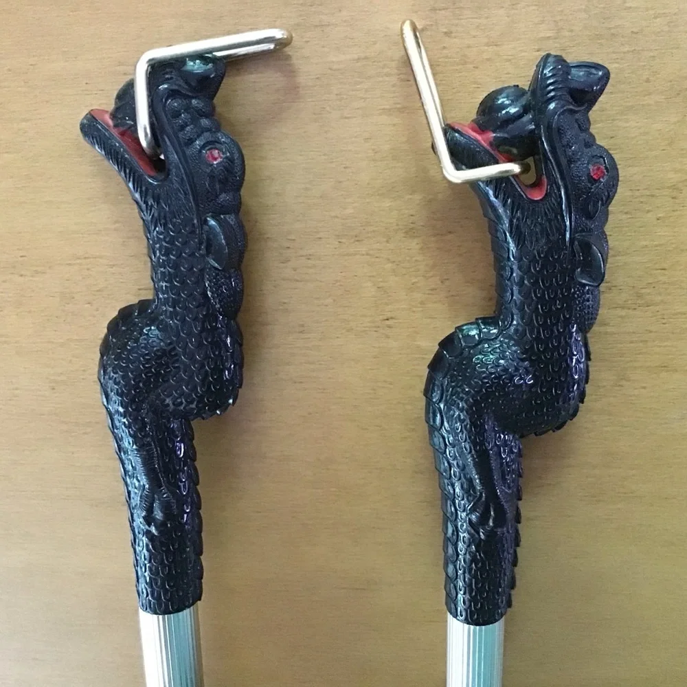 ❗️RARE❗️Black Panther Brush & Shoehorn Set - Picture 2 of 3